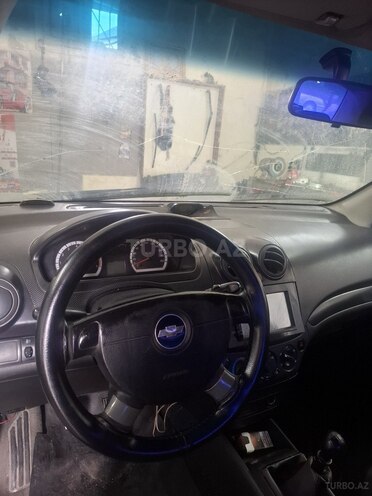 Chevrolet Aveo 2011, 215,000 km - 1.4 l - Bakı
