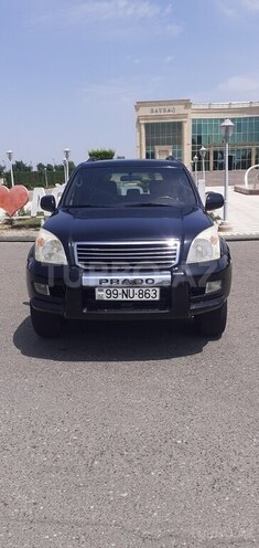 Toyota Land Cruiser Prado 2005, 250,000 km - 3.0 l - Ağcabədi