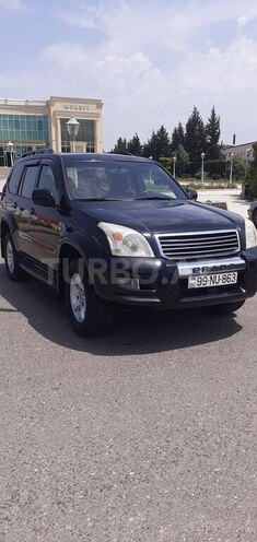 Toyota Land Cruiser Prado 2005, 250,000 km - 3.0 l - Ağcabədi