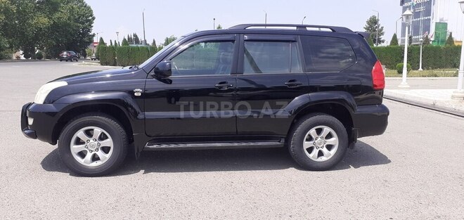 Toyota Land Cruiser Prado 2005, 250,000 km - 3.0 l - Ağcabədi