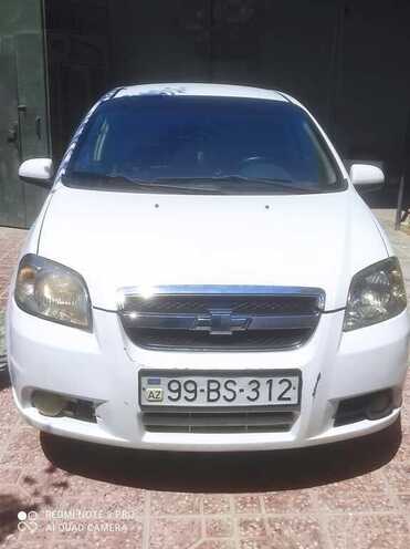 Chevrolet Aveo 2011, 215,000 km - 1.4 l - Bakı