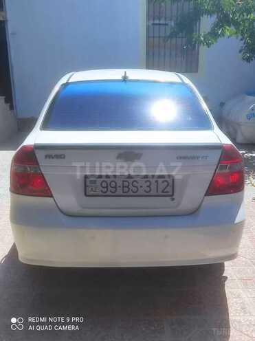 Chevrolet Aveo 2011, 215,000 km - 1.4 l - Bakı