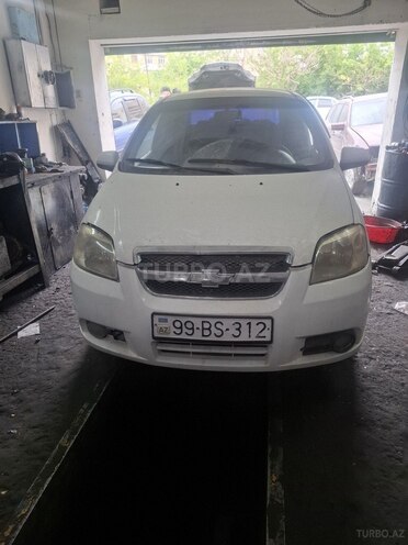 Chevrolet Aveo 2011, 215,000 km - 1.4 l - Bakı