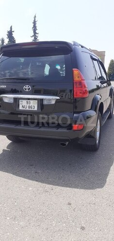 Toyota Land Cruiser Prado 2005, 250,000 km - 3.0 l - Ağcabədi