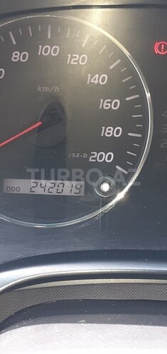 Toyota Land Cruiser Prado 2005, 250,000 km - 3.0 l - Ağcabədi