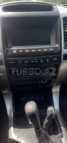 Toyota Land Cruiser Prado 2005, 250,000 km - 3.0 l - Ağcabədi