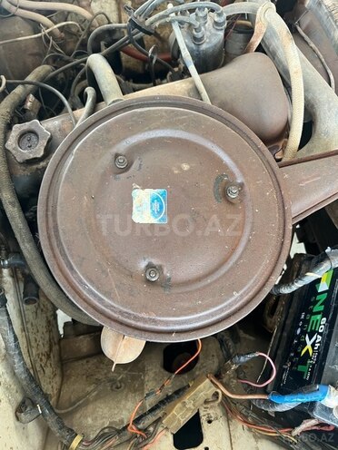 LADA (VAZ) 2106 1995, 20,000 km - 1.6 l - Sabirabad