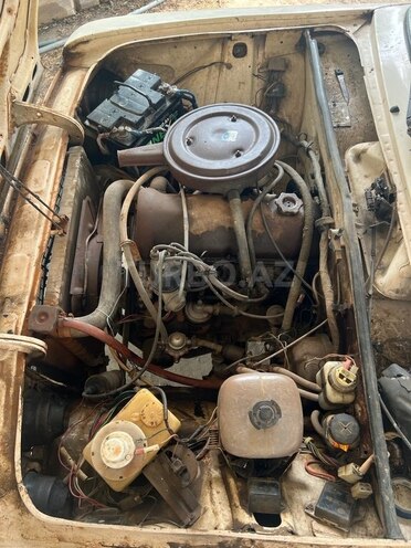 LADA (VAZ) 2106 1995, 20,000 km - 1.6 l - Sabirabad