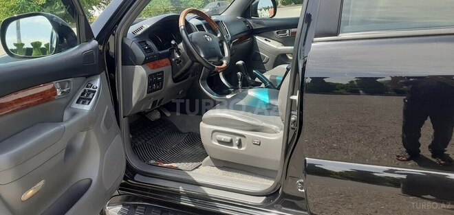 Toyota Land Cruiser Prado 2005, 250,000 km - 3.0 l - Ağcabədi