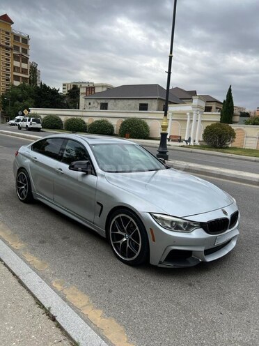 BMW 428 2015, 213,238 km - 2.0 l - Bakı