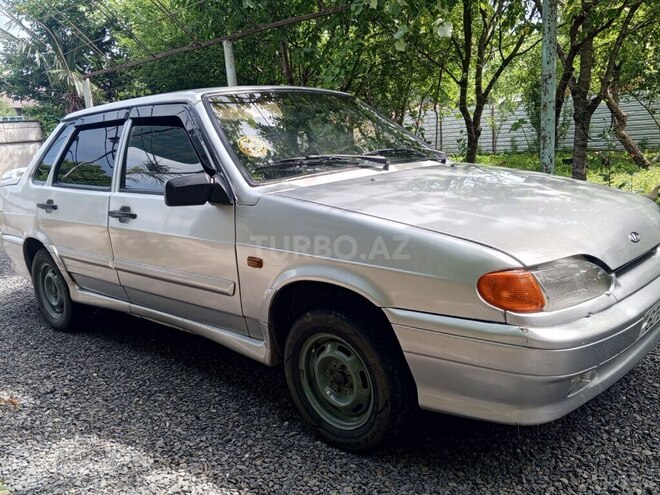 LADA (VAZ) 2115 2005, 201,946 km - 1.5 л - Zaqatala