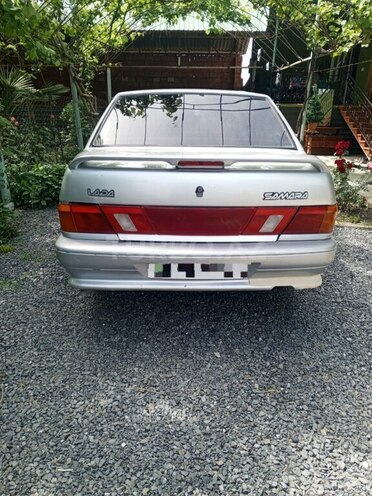 LADA (VAZ) 2115 2005, 201,946 km - 1.5 л - Zaqatala