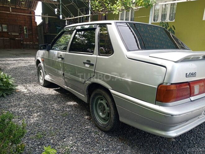 LADA (VAZ) 2115 2005, 201,946 km - 1.5 л - Zaqatala