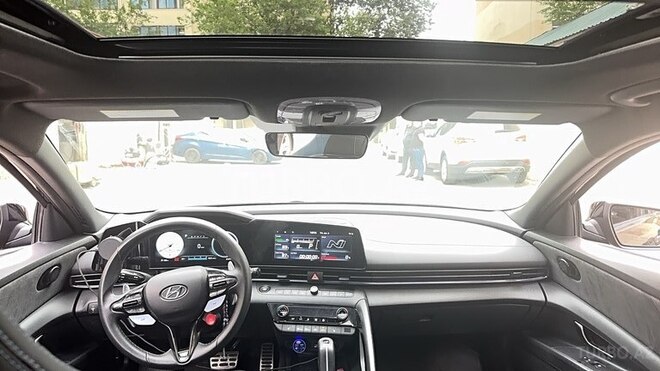 Hyundai Elantra N 2022, 21,000 km - 2.0 l - Bakı