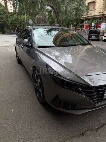 Hyundai Elantra 2023, 74,000 km - 2.0 l - Bakı