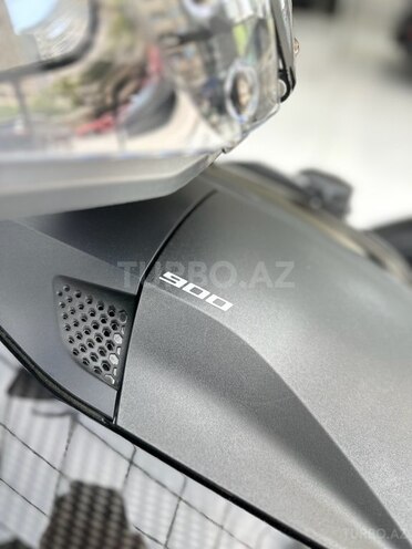 Can-Am Spyder ST-7