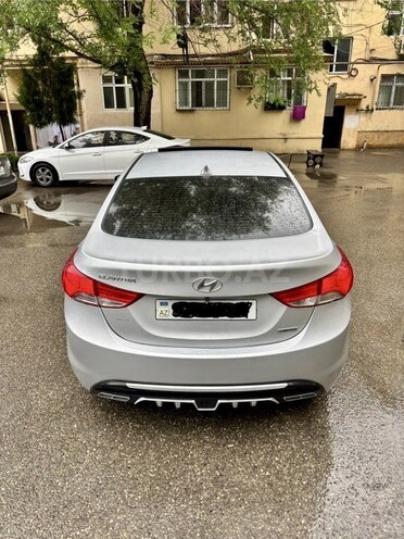 Hyundai Elantra 2012, 185,000 km - 1.8 l - Sumqayıt
