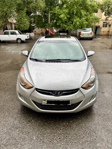 Hyundai Elantra 2012, 185,000 km - 1.8 l - Sumqayıt