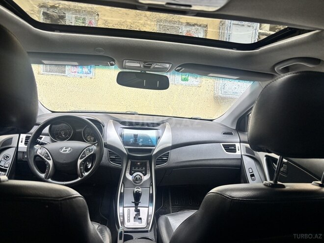 Hyundai Elantra 2012, 185,000 km - 1.8 l - Sumqayıt