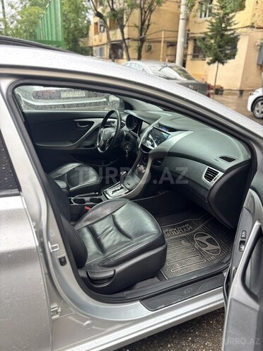 Hyundai Elantra 2012, 185,000 km - 1.8 l - Sumqayıt