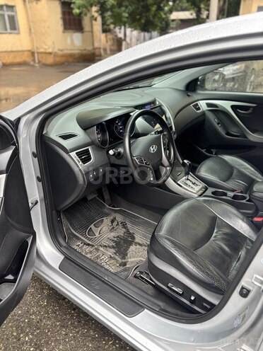 Hyundai Elantra 2012, 185,000 km - 1.8 l - Sumqayıt