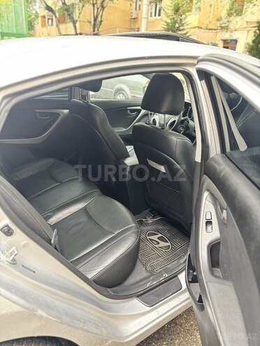 Hyundai Elantra 2012, 185,000 km - 1.8 l - Sumqayıt