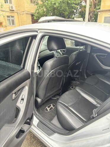 Hyundai Elantra 2012, 185,000 km - 1.8 l - Sumqayıt