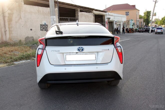 Toyota Prius 2017, 69,000 km - 1.8 l - Bakı