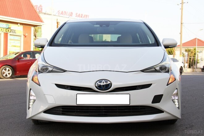 Toyota Prius 2017, 69,000 km - 1.8 l - Bakı