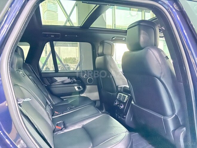 Land Rover Range Rover 2018, 102,000 km - 3.0 l - Bakı