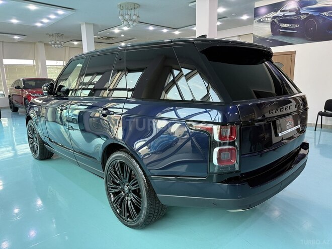 Land Rover Range Rover 2018, 102,000 km - 3.0 l - Bakı