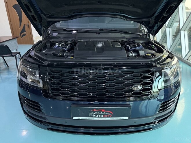 Land Rover Range Rover 2018, 102,000 km - 3.0 l - Bakı