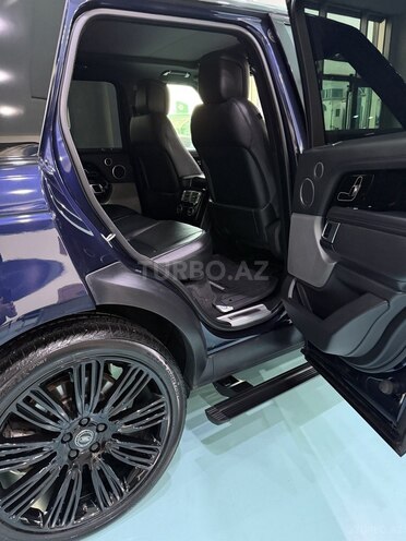 Land Rover Range Rover 2018, 102,000 km - 3.0 l - Bakı