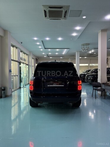 Land Rover Range Rover 2018, 102,000 km - 3.0 l - Bakı