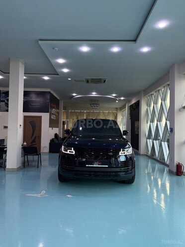Land Rover Range Rover 2018, 102,000 km - 3.0 l - Bakı