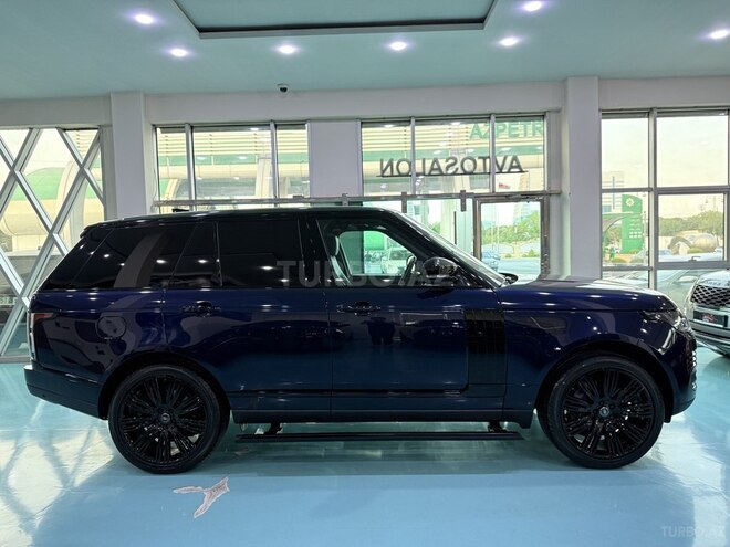 Land Rover Range Rover 2018, 102,000 km - 3.0 l - Bakı