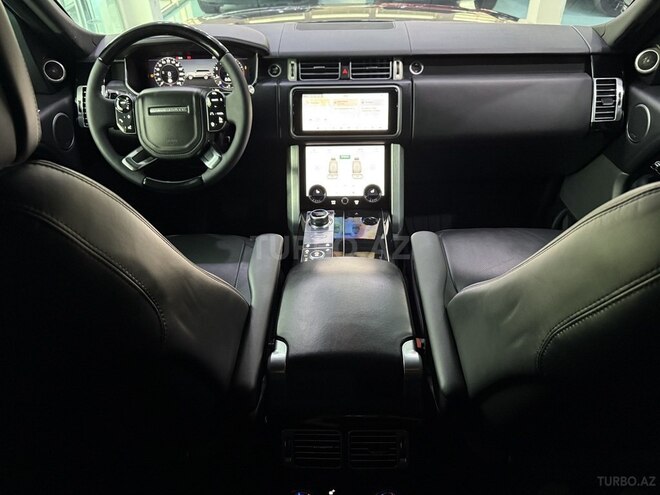Land Rover Range Rover 2018, 102,000 km - 3.0 l - Bakı
