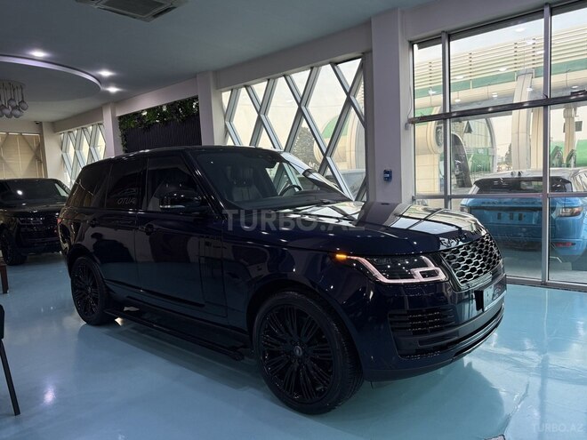Land Rover Range Rover 2018, 102,000 km - 3.0 l - Bakı