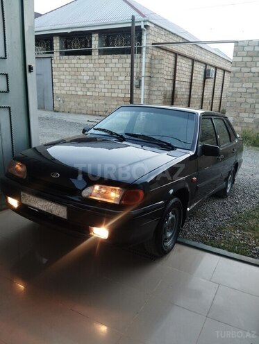 LADA (VAZ) 2115 2009, 157,663 km - 1.6 л - Gəncə
