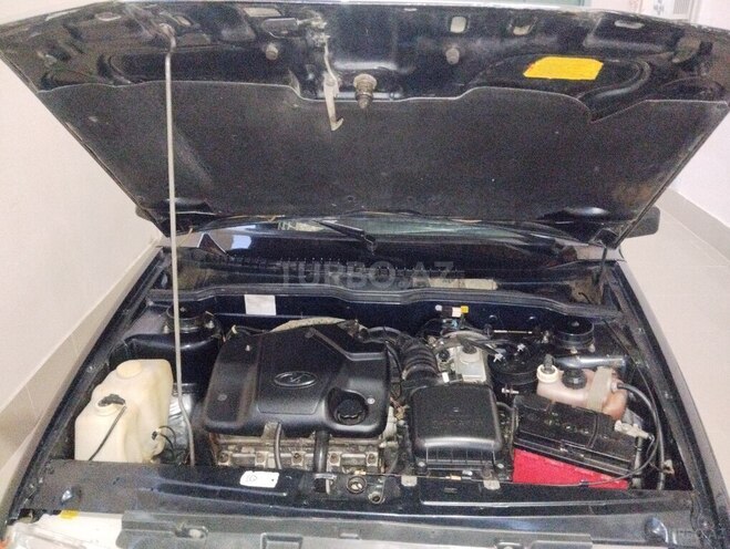 LADA (VAZ) 2115 2009, 157,663 km - 1.6 л - Gəncə