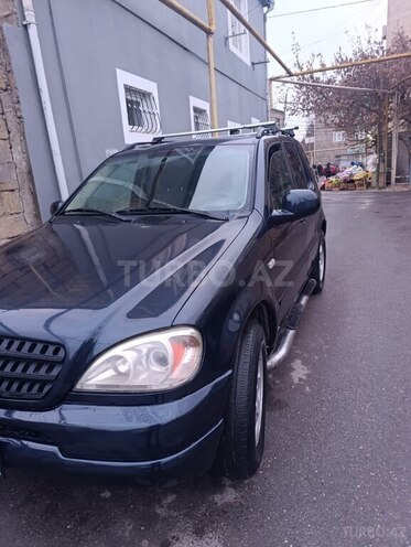 Mercedes ML 320 4MATIC 1999, 346,840 km - 3.2 л - Bakı