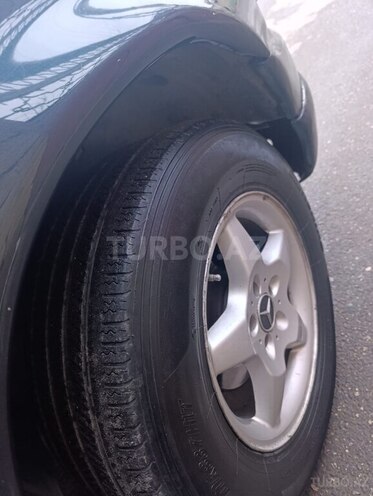 Mercedes ML 320 4MATIC 1999, 346,840 km - 3.2 л - Bakı