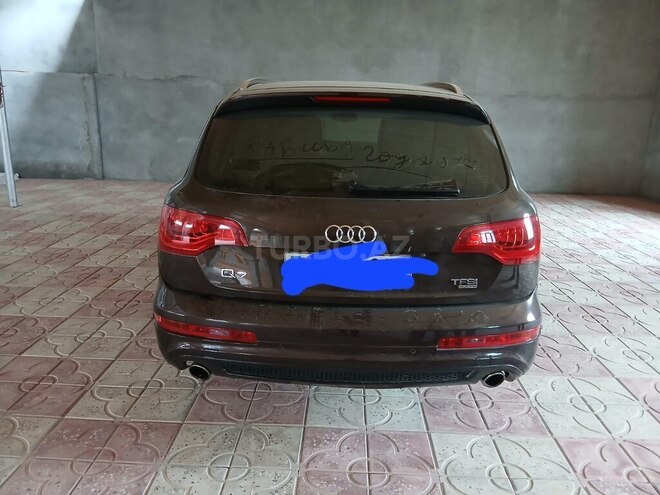 Audi Q7 2012, 277,523 km - 3.0 l - Şəmkir