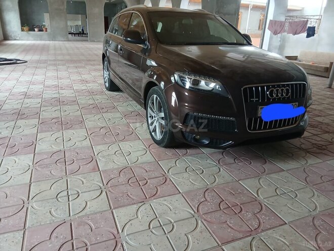 Audi Q7 2012, 277,523 km - 3.0 l - Şəmkir