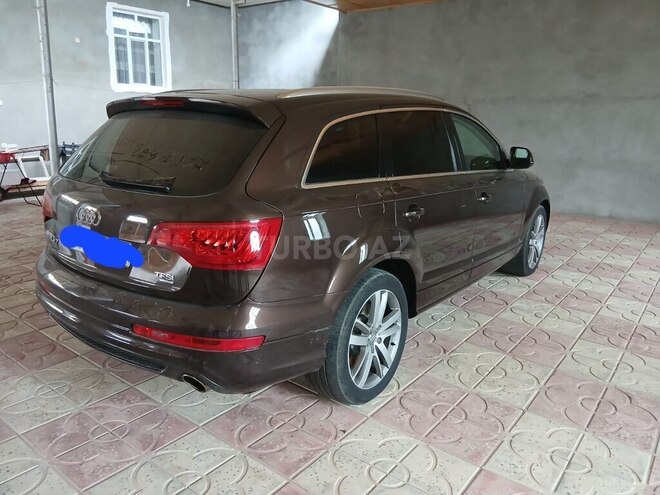 Audi Q7 2012, 277,523 km - 3.0 l - Şəmkir