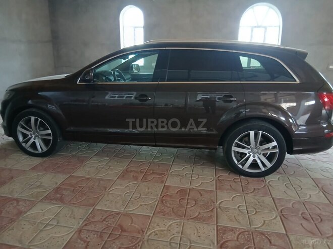 Audi Q7 2012, 277,523 km - 3.0 l - Şəmkir
