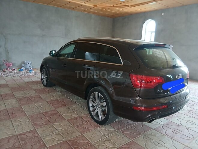Audi Q7 2012, 277,523 km - 3.0 l - Şəmkir