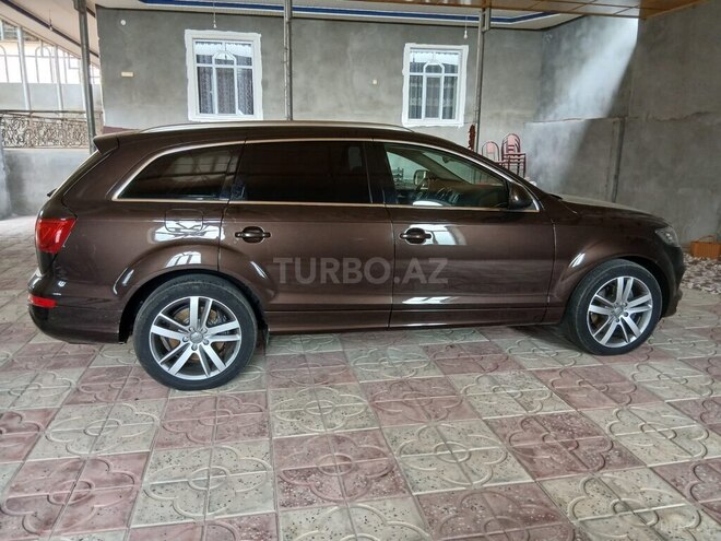 Audi Q7 2012, 277,523 km - 3.0 l - Şəmkir