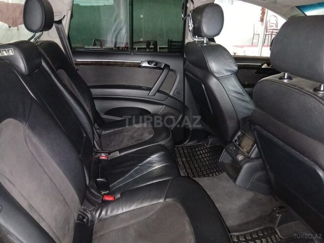 Audi Q7 2012, 277,523 km - 3.0 l - Şəmkir