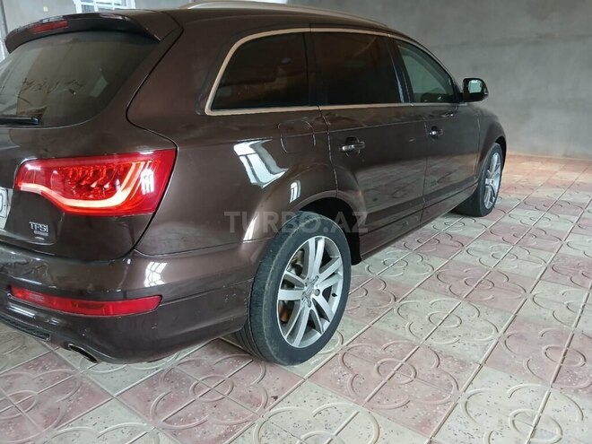 Audi Q7 2012, 277,523 km - 3.0 l - Şəmkir